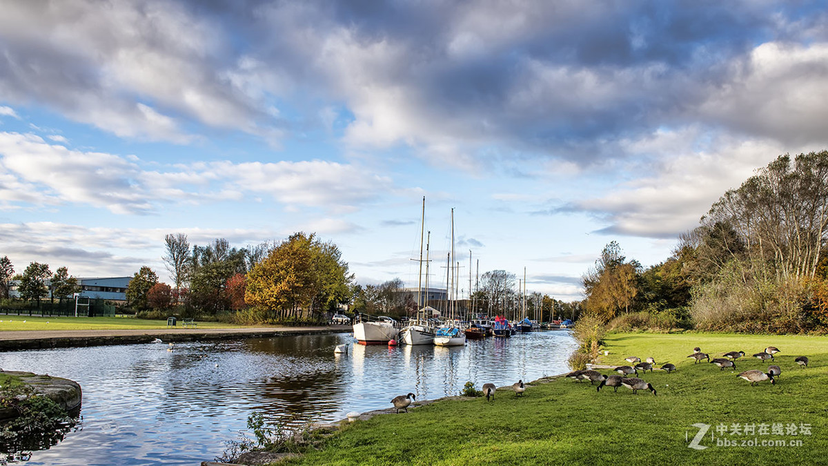 英格兰一瞥（30片）