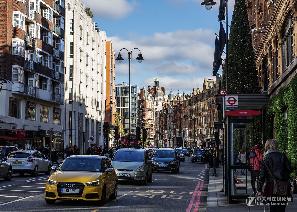 英格兰一瞥（30片）
