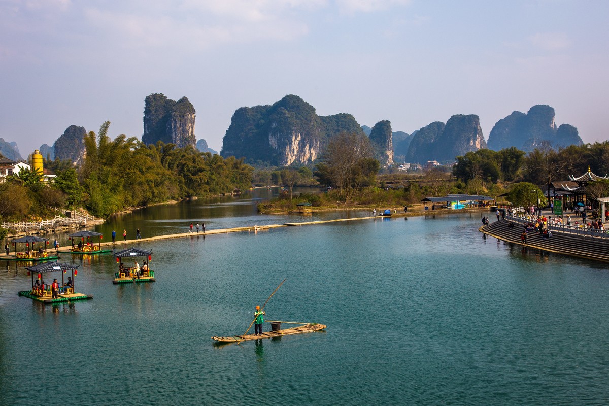 阳朔风景