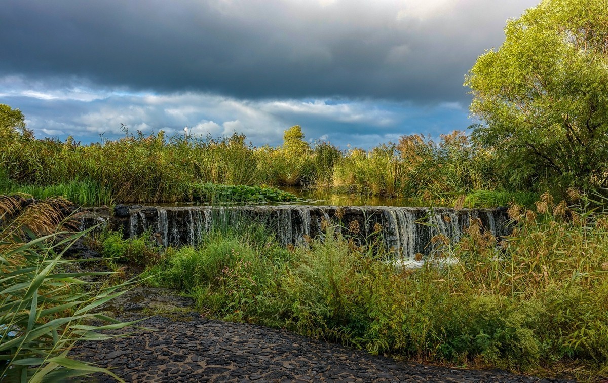 五大连池北饮泉