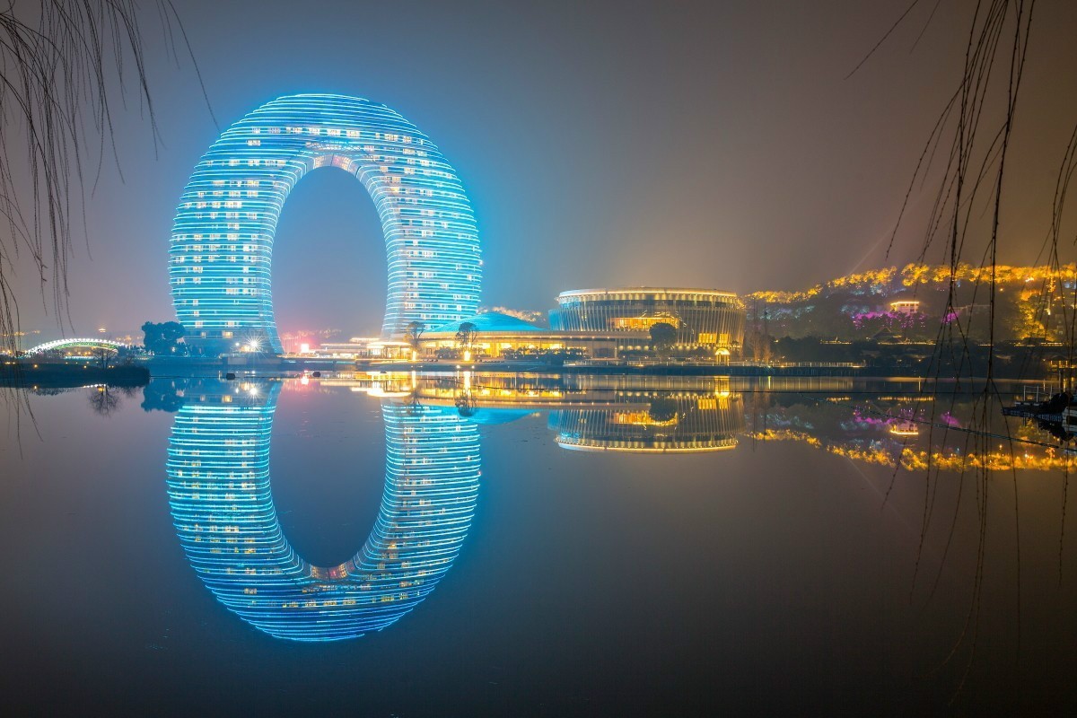 冬游湖州凯宾斯基喜来登温泉酒店