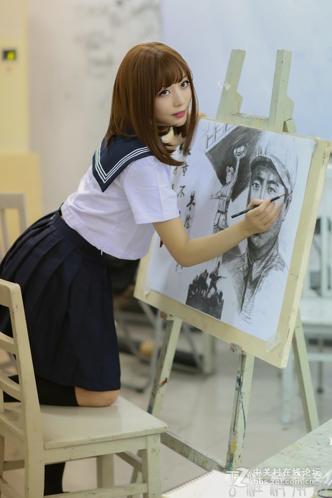 《蓝衣白衫》《蓝衣白衫》