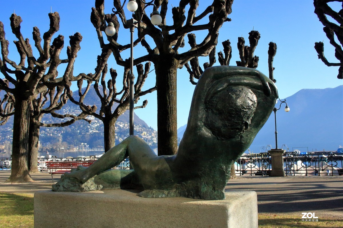 觉醒 Risveglio 1954 瑞士卢加诺