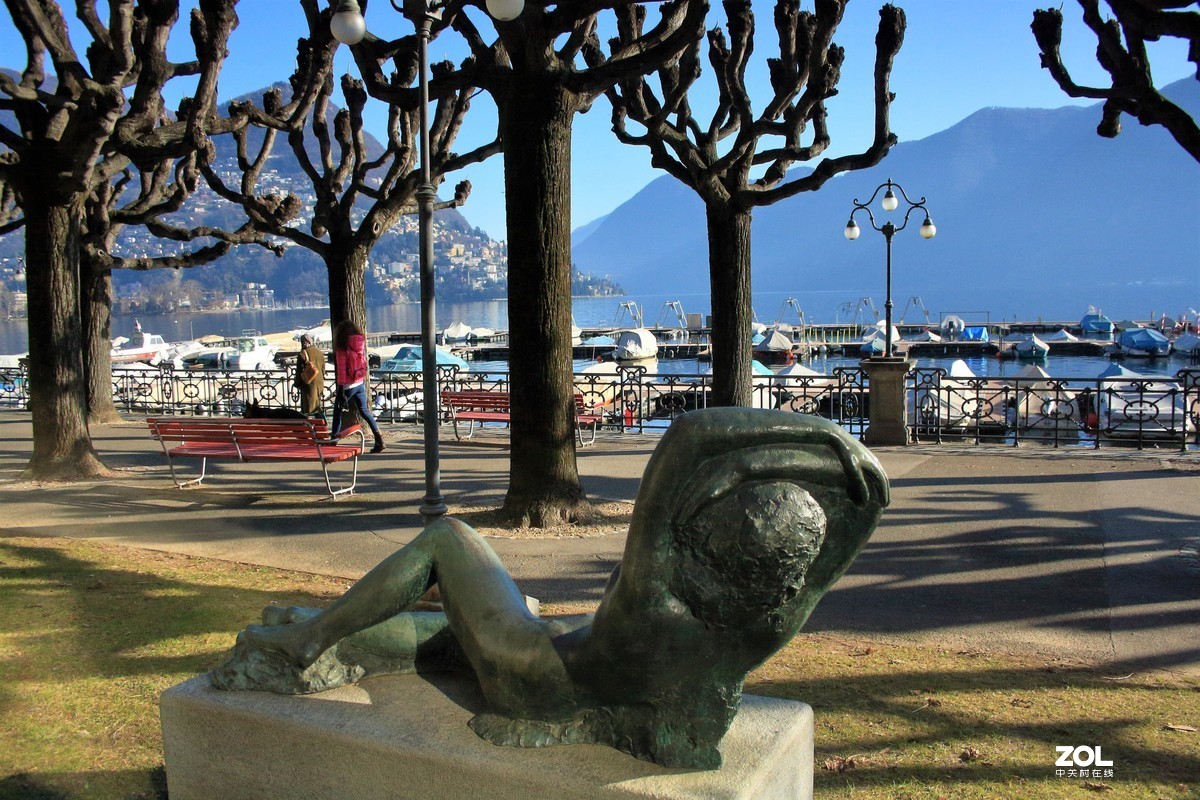 觉醒 Risveglio 1954 瑞士卢加诺