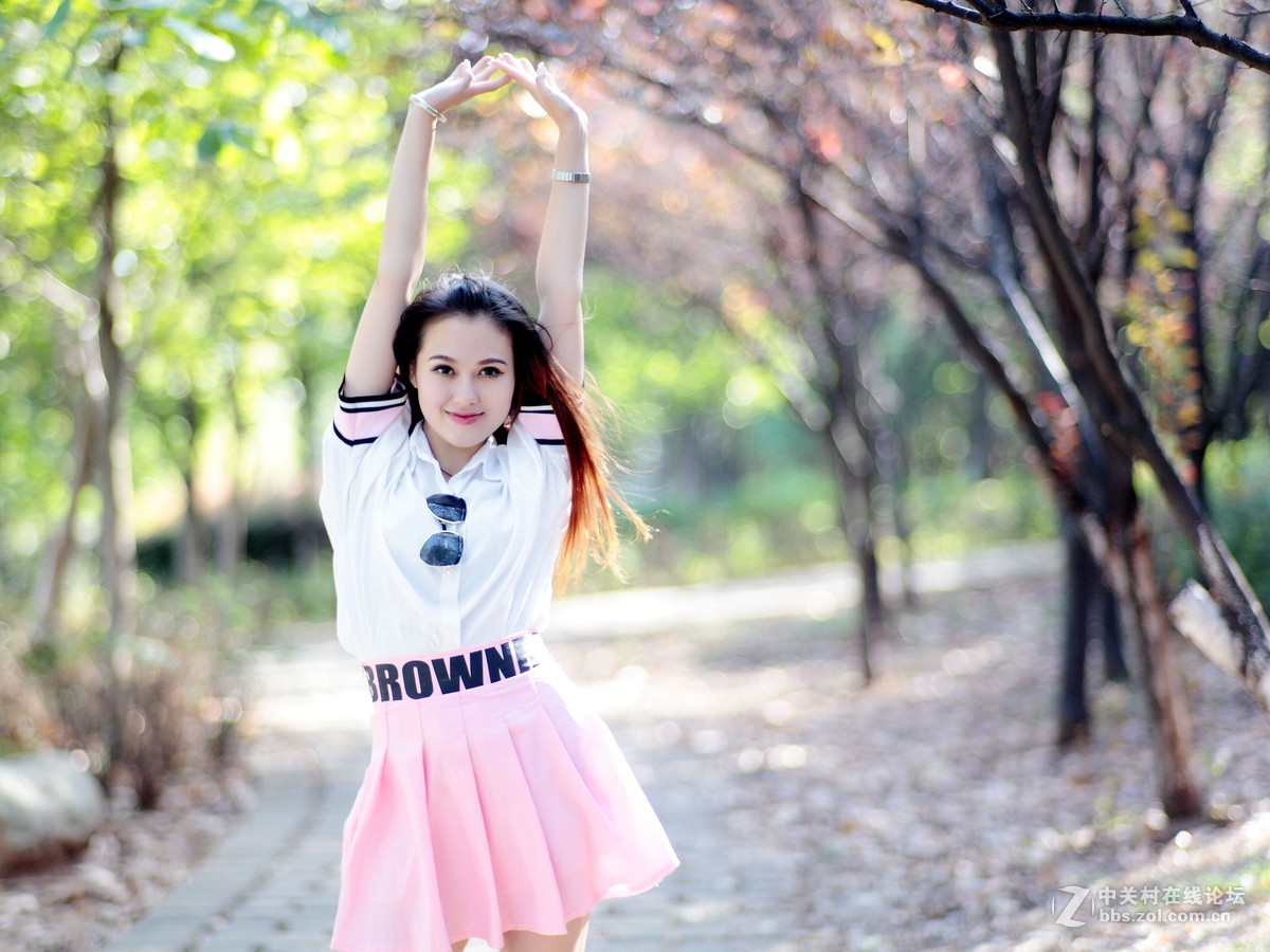 赣江边人像外拍