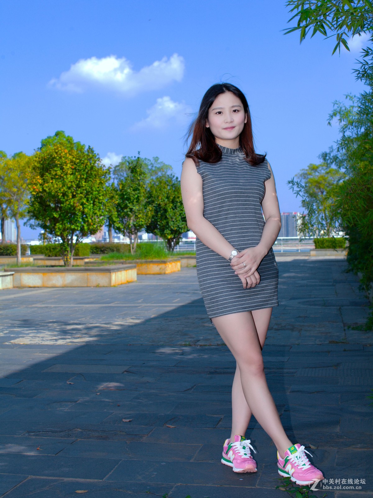 赣江边人像外拍