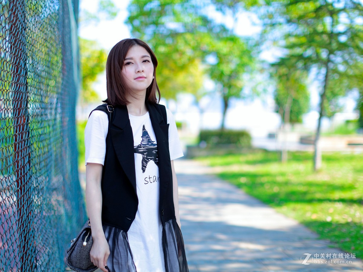 赣江边人像外拍