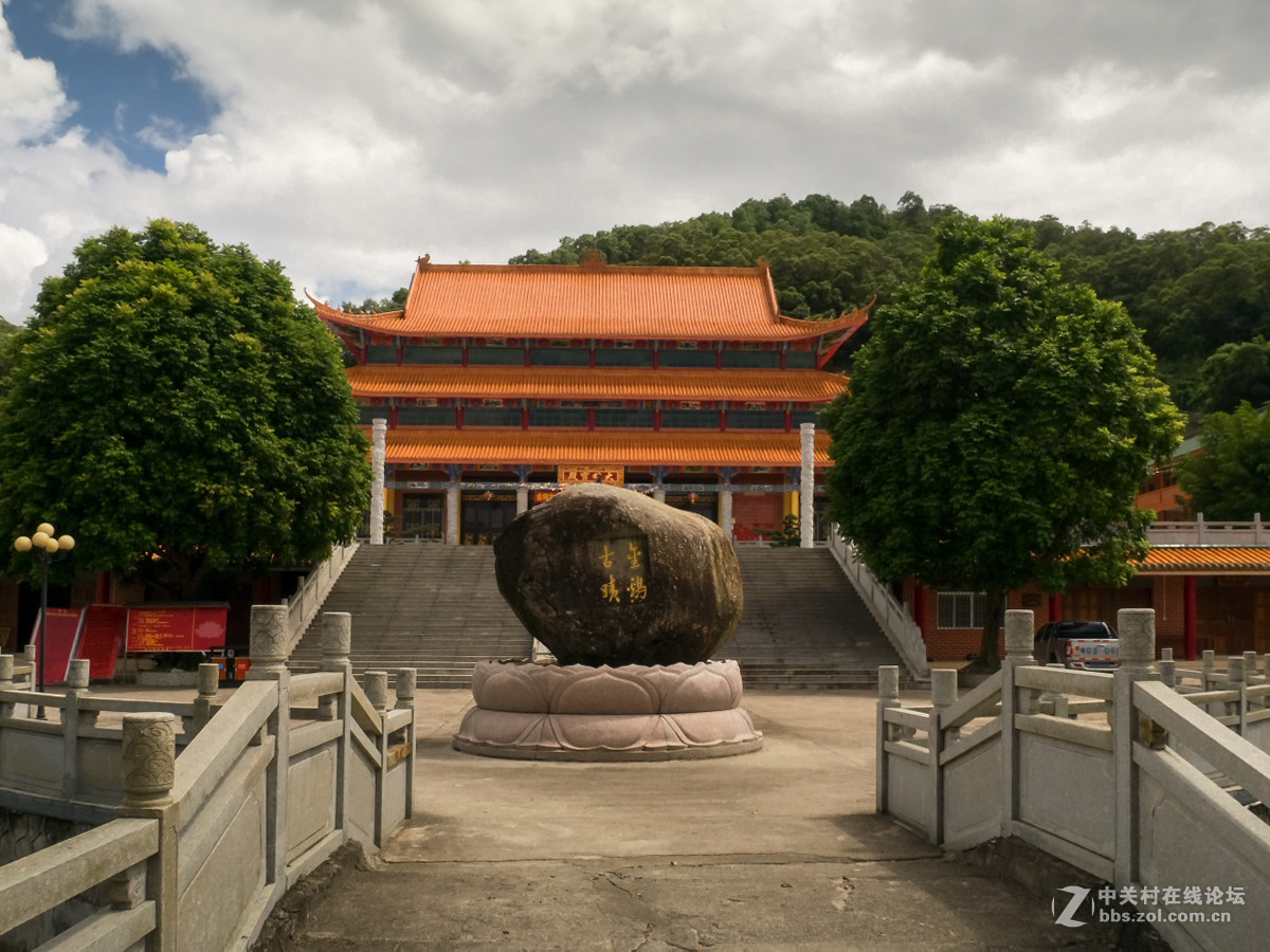 金鸡寺闲拍1