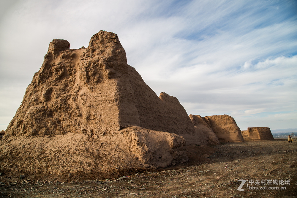 甘肃永泰古龟城