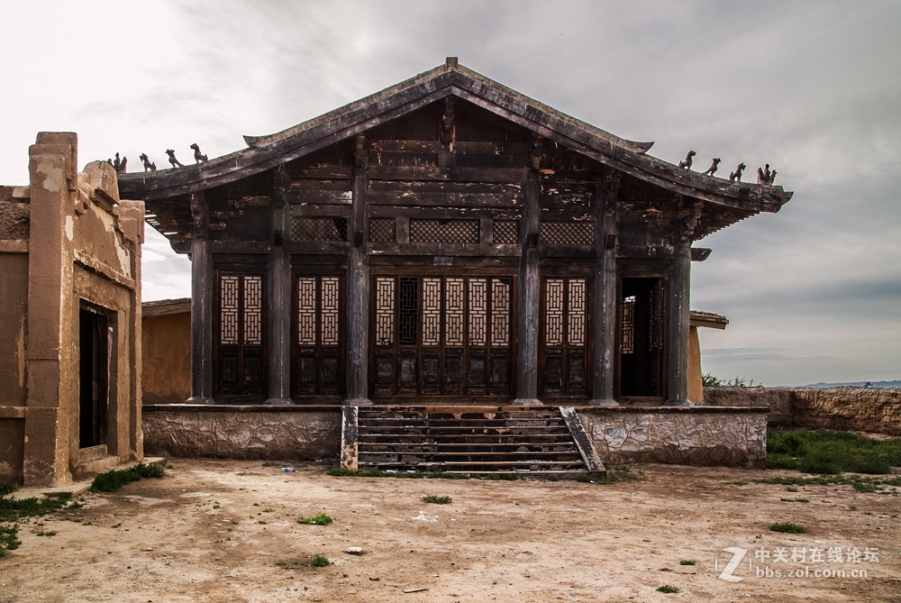 甘肃永泰古龟城