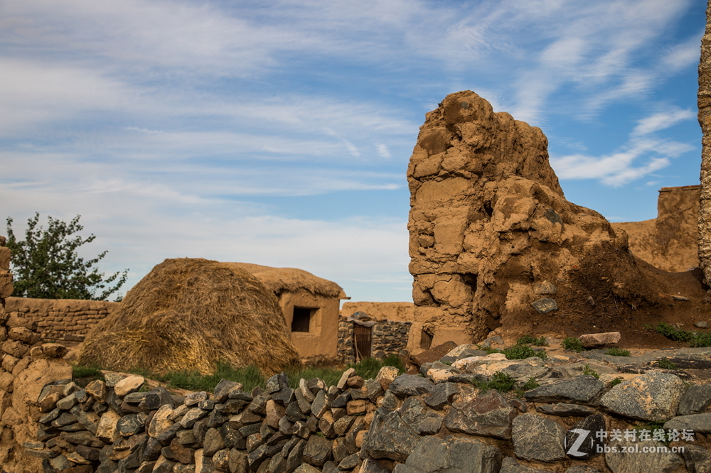 甘肃永泰古龟城