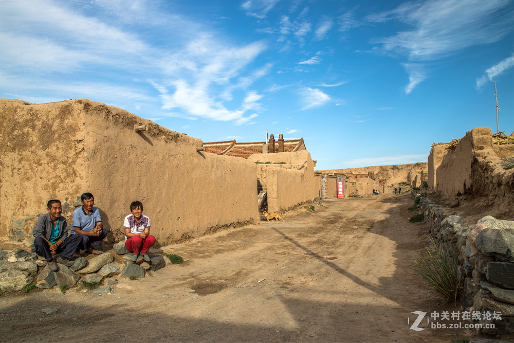 甘肃永泰古龟城