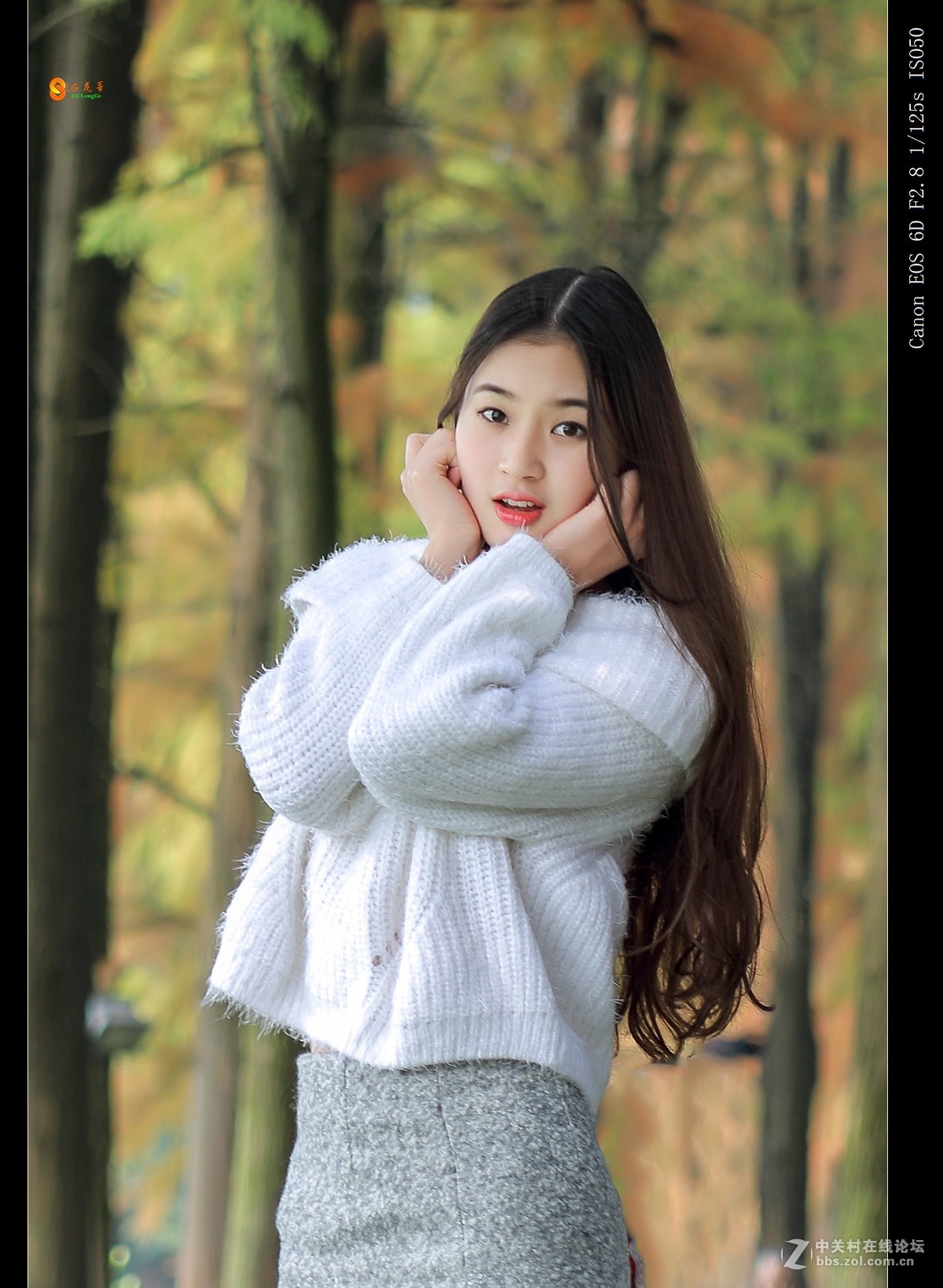 老镜皇28 70L拍美女