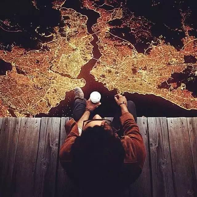 #别人家的iPhone 后期#  帅呆了！！！