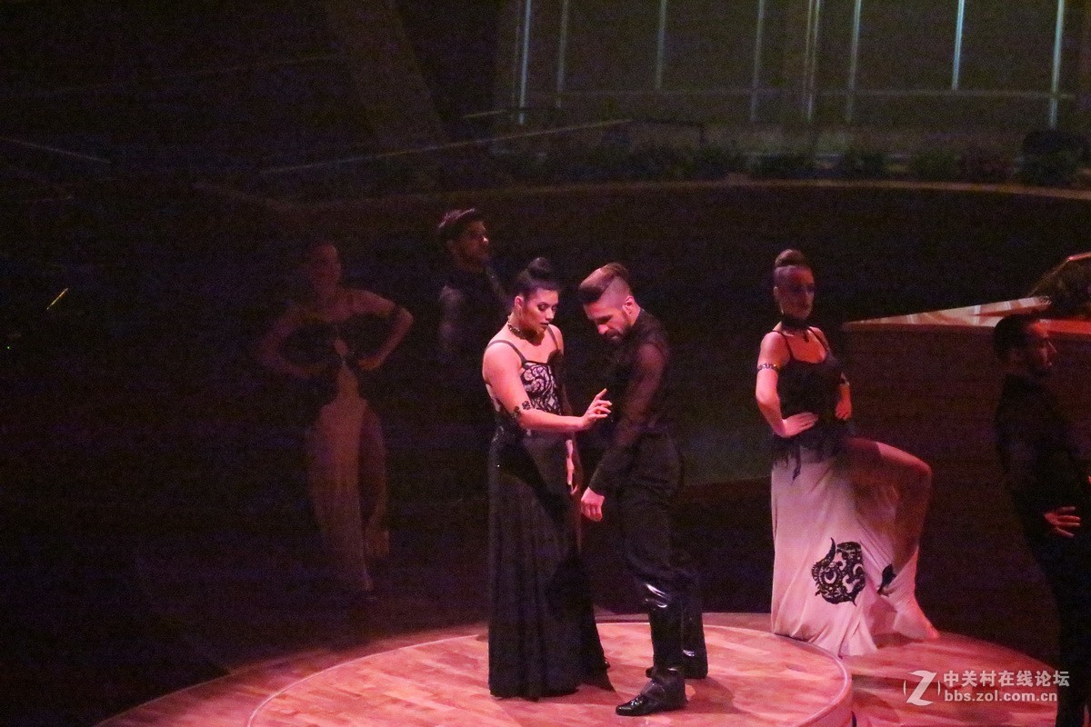 邮轮上的精彩演出——《星海传奇》之（四）