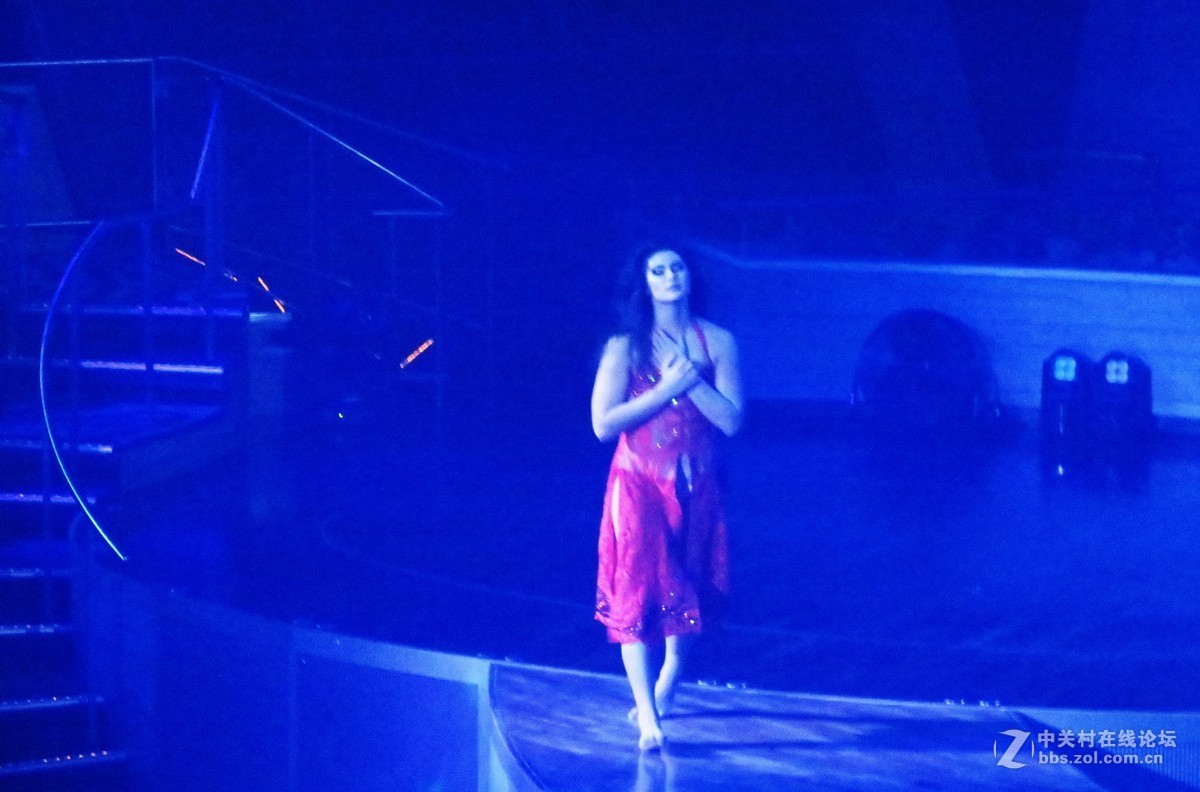 邮轮上的精彩演出——《星海传奇》之（四）