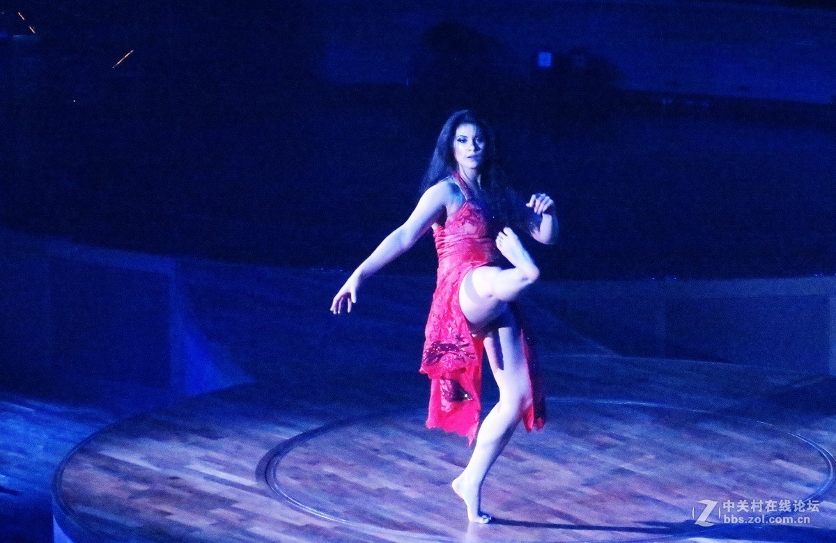 邮轮上的精彩演出——《星海传奇》之（四）