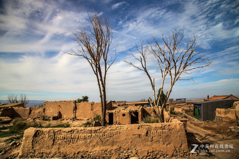 甘肃永泰古龟城