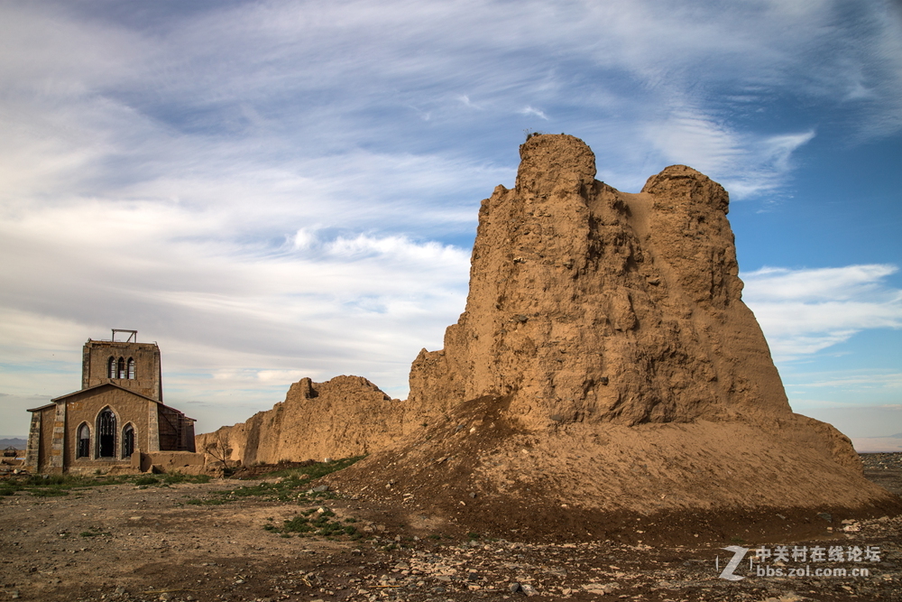 甘肃永泰古龟城