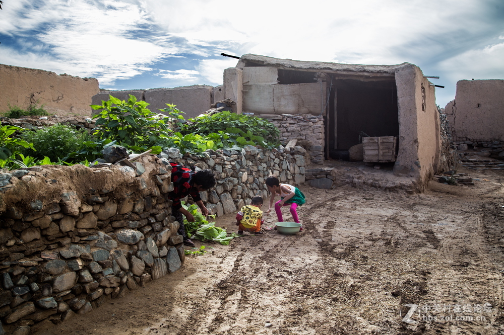 甘肃永泰古龟城
