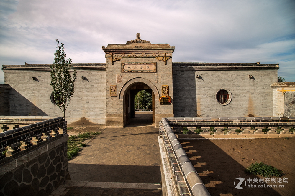 甘肃永泰古龟城