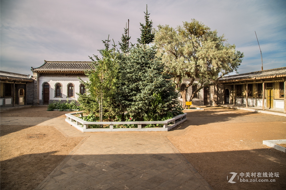 甘肃永泰古龟城