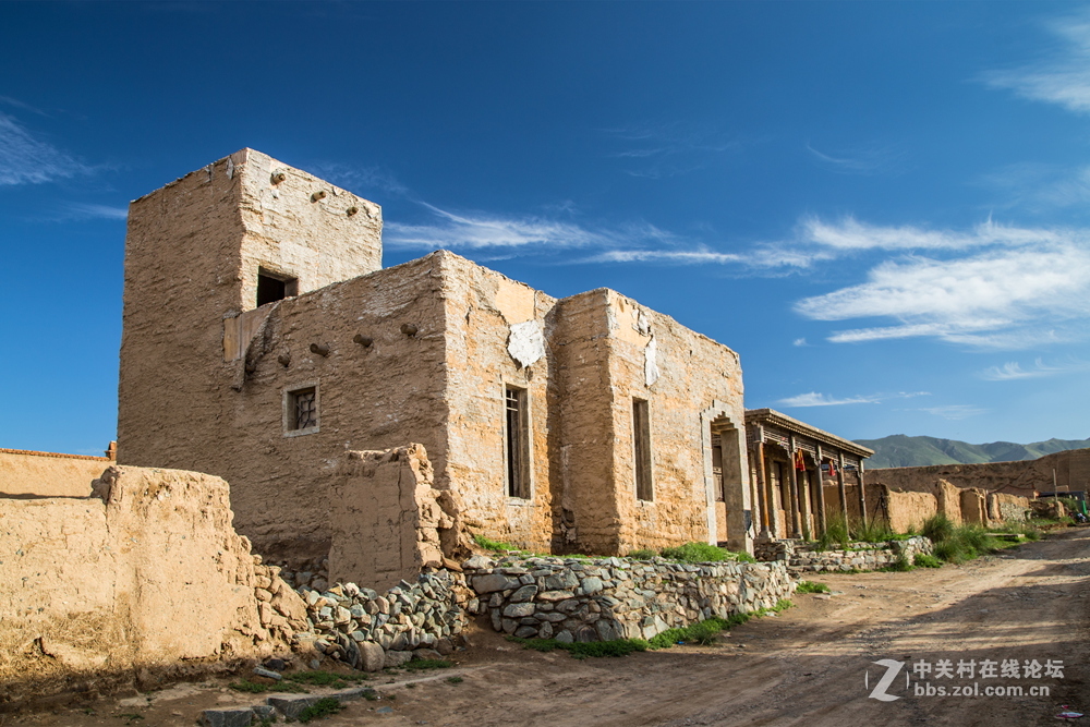 甘肃永泰古龟城