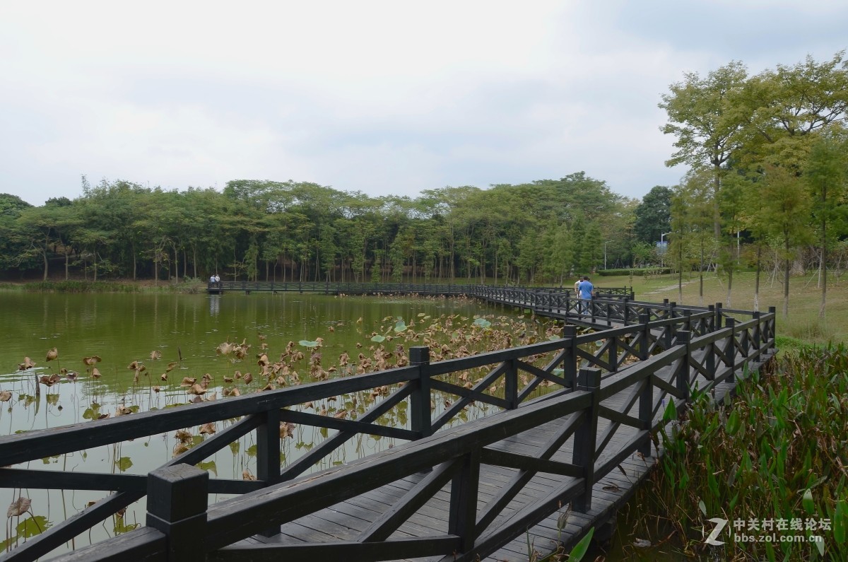 東莞松山湖