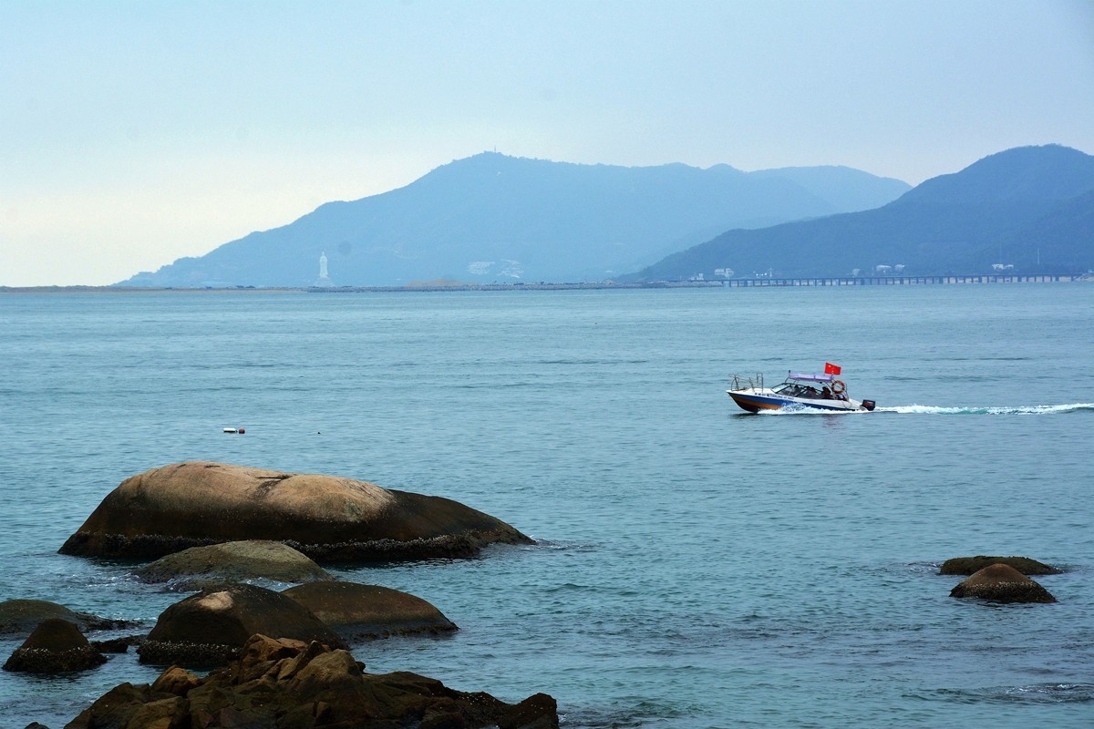 海南行之天涯海角景區