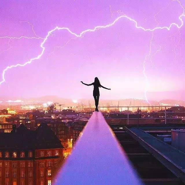 #别人家的iPhone 后期#  帅呆了！！！