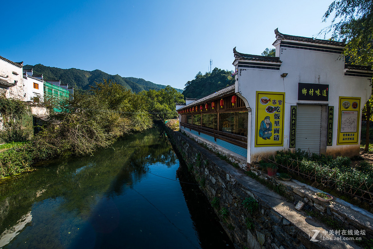 婺源晓起村2015.10.18.