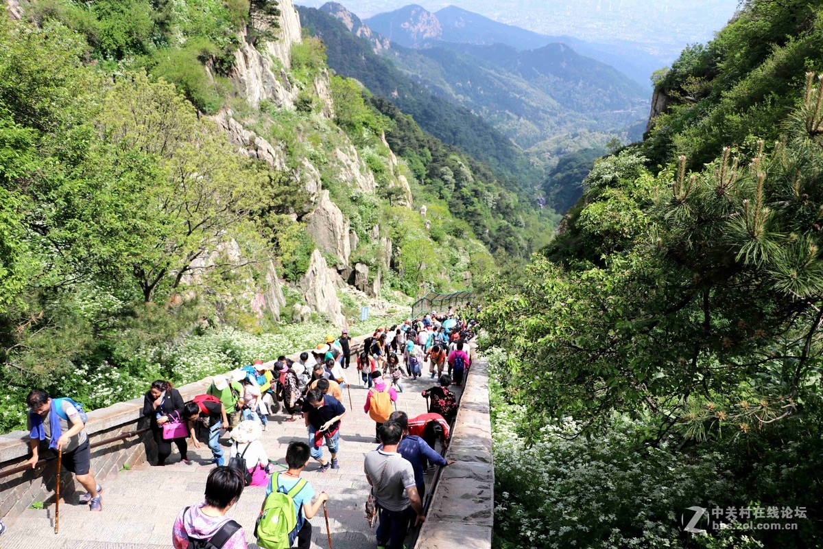 2016表白日与泰山奶奶亲密接触一把