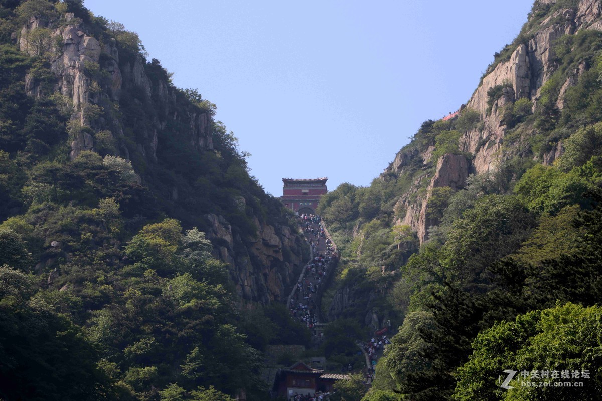 2016表白日与泰山奶奶亲密接触一把