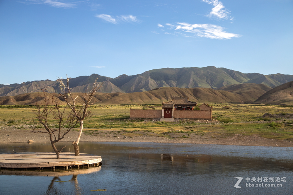 甘肃永泰古龟城