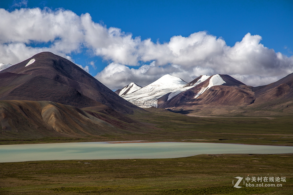 青藏线之三——唐古拉山
