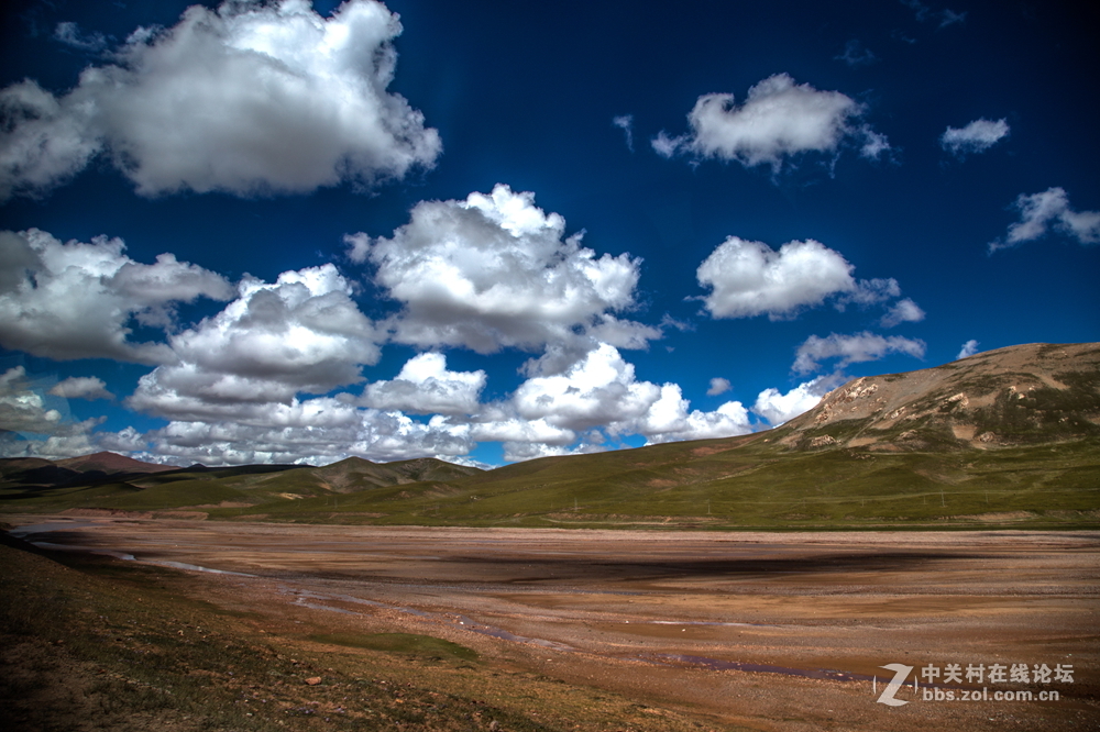 青藏线之三——唐古拉山