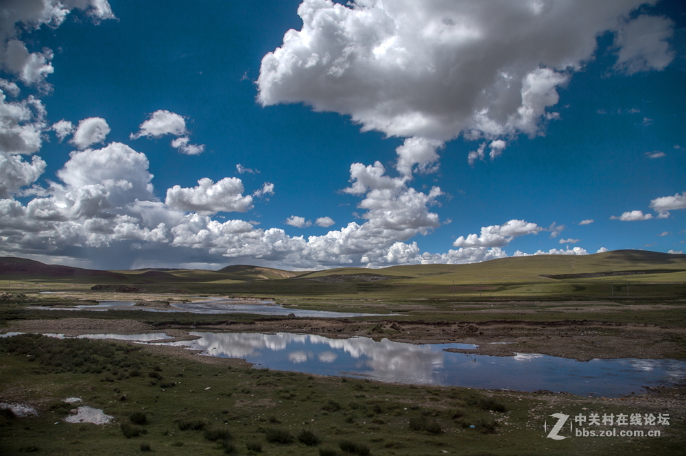 青藏线之三——唐古拉山
