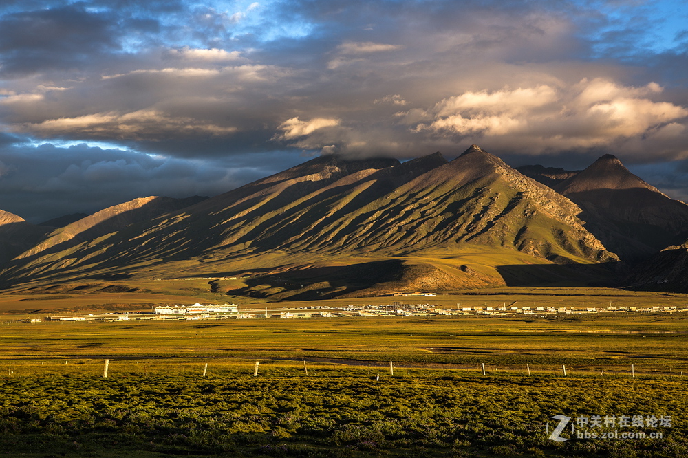 青藏线之三——唐古拉山
