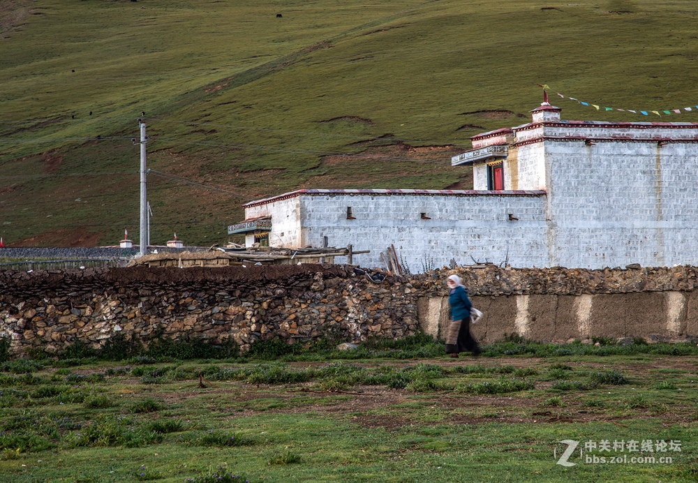 青藏线之三——唐古拉山