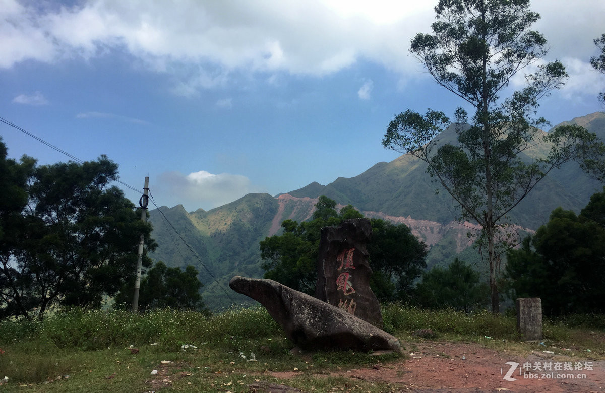 2016国庆（13）顺风坳