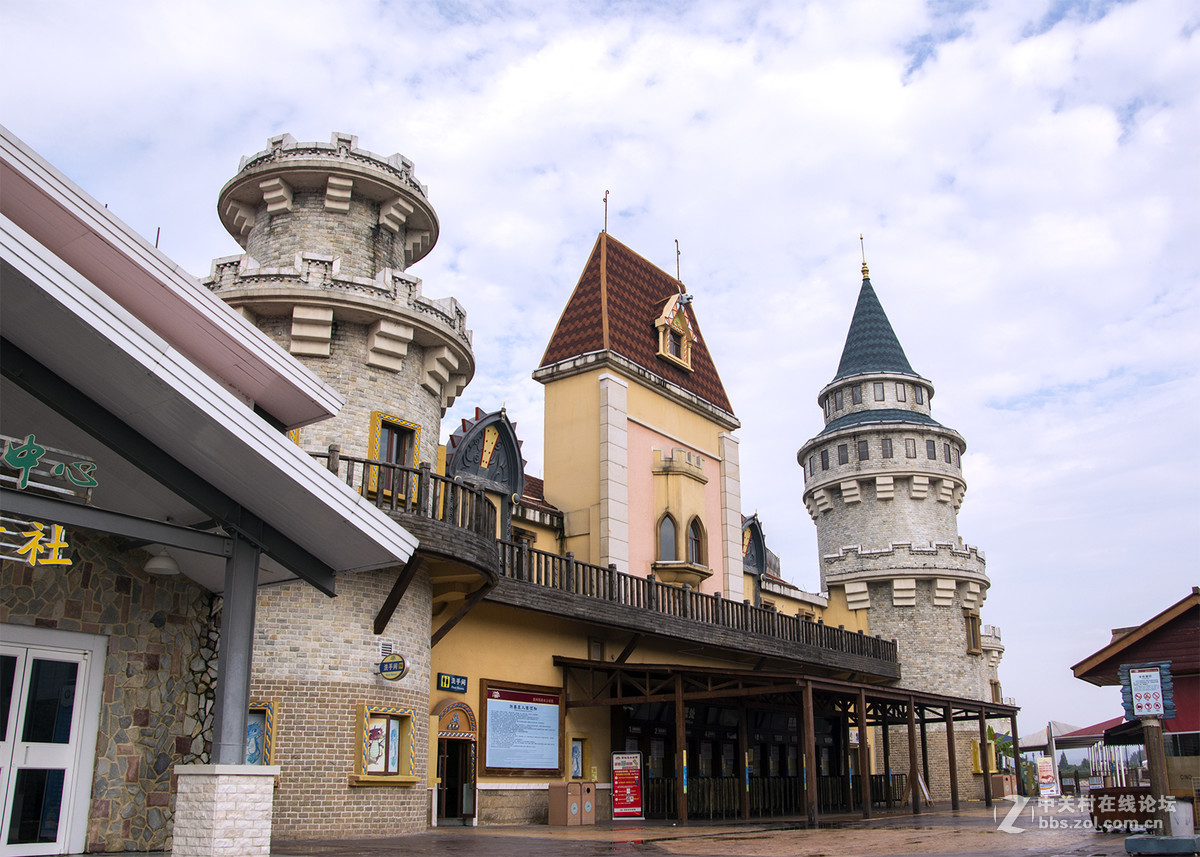 浙江丽水欧洲小镇随拍