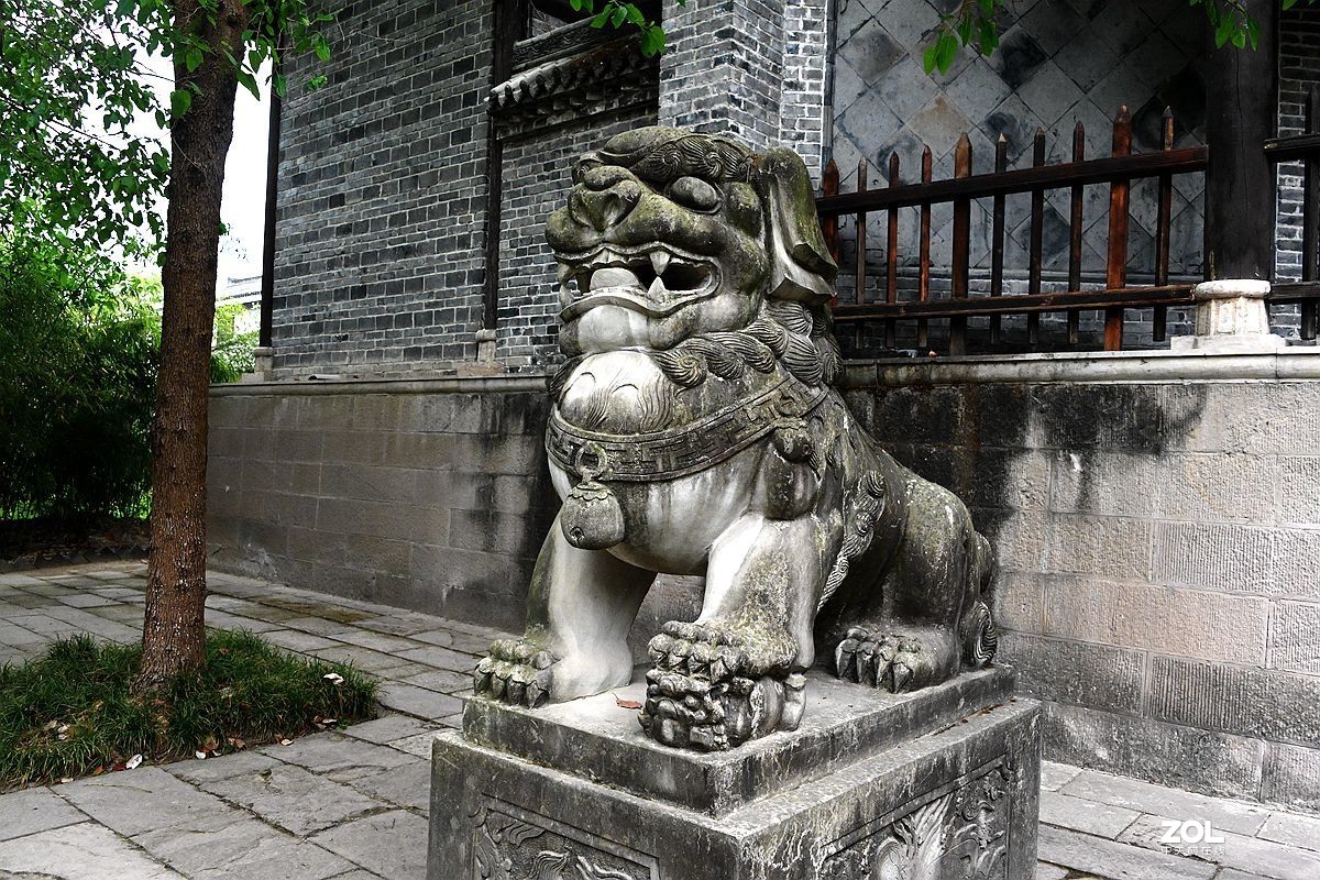 [ 昭 化 古 城 ] (27) 古 县 衙