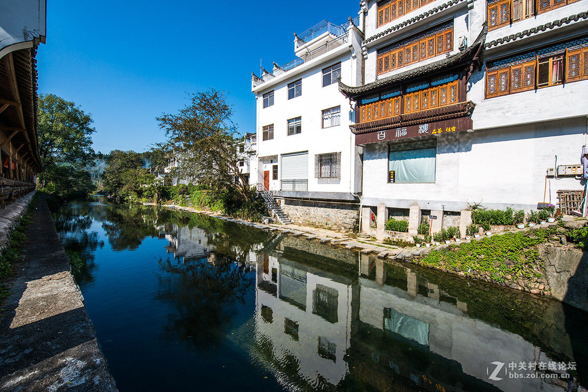 婺源晓起村2015.10.18.