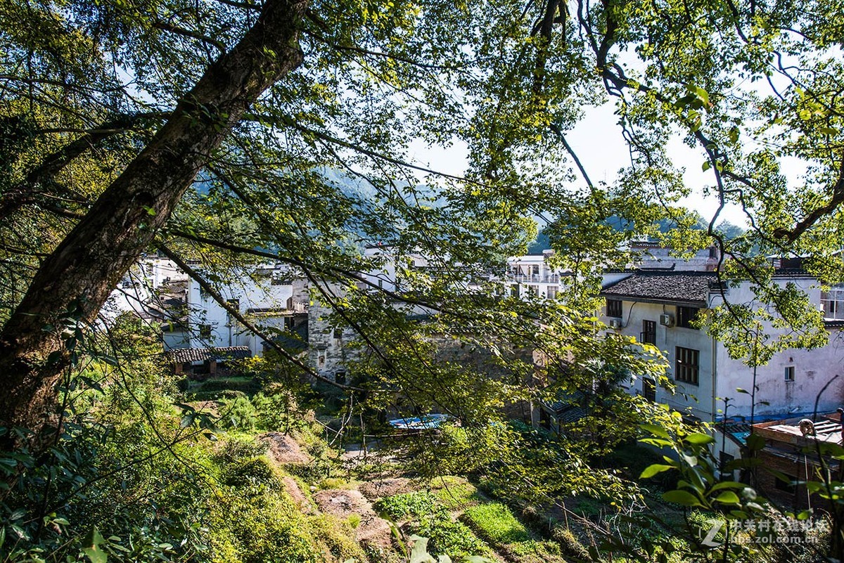 婺源晓起村2015.10.18.