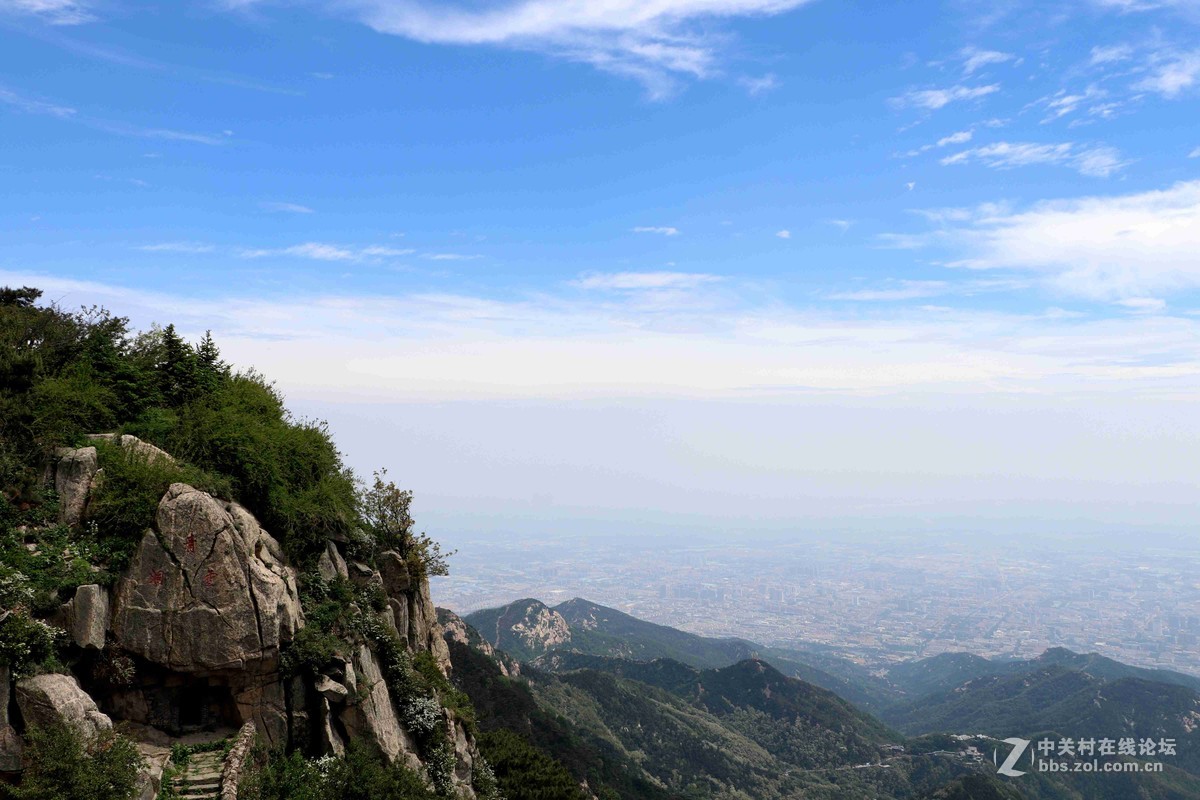 2016表白日与泰山奶奶亲密接触一把