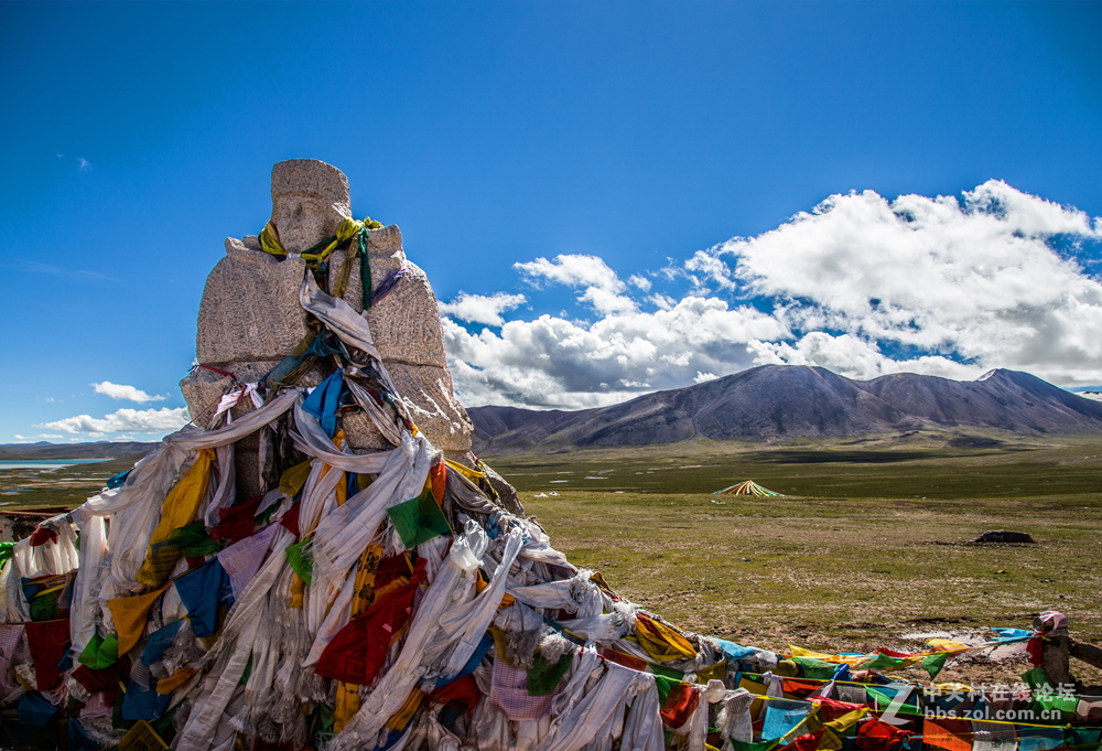 青藏线之三——唐古拉山