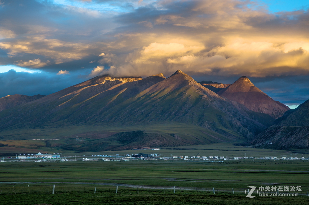 青藏线之三——唐古拉山