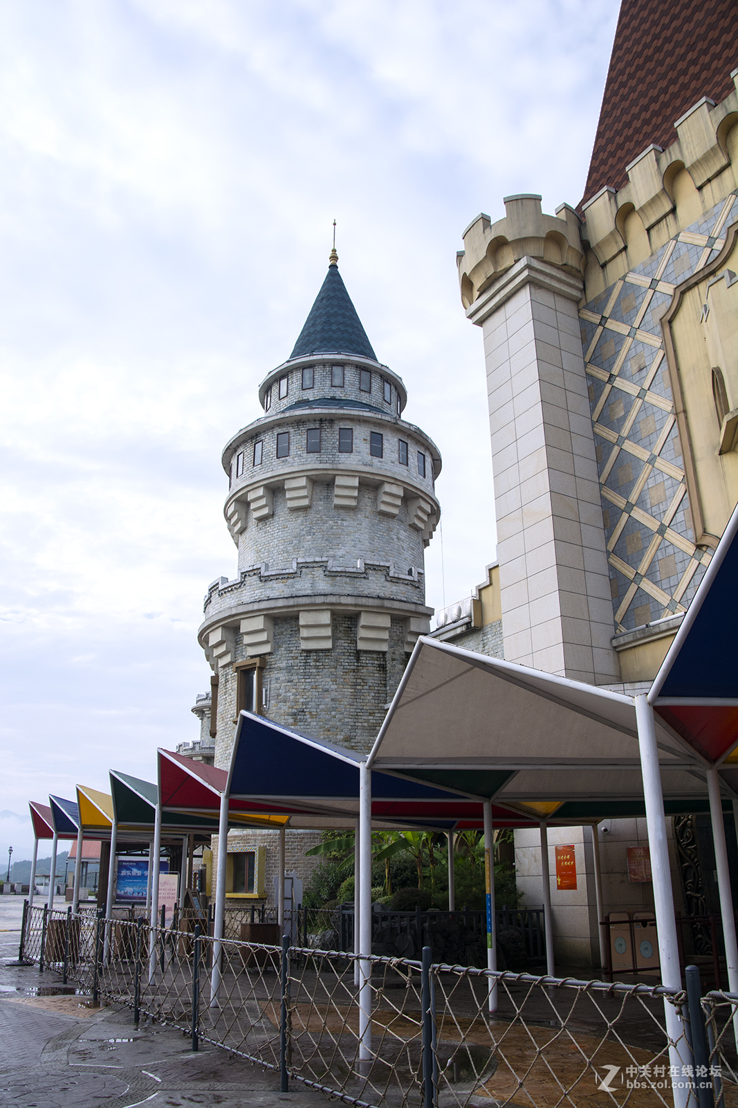 浙江丽水欧洲小镇随拍