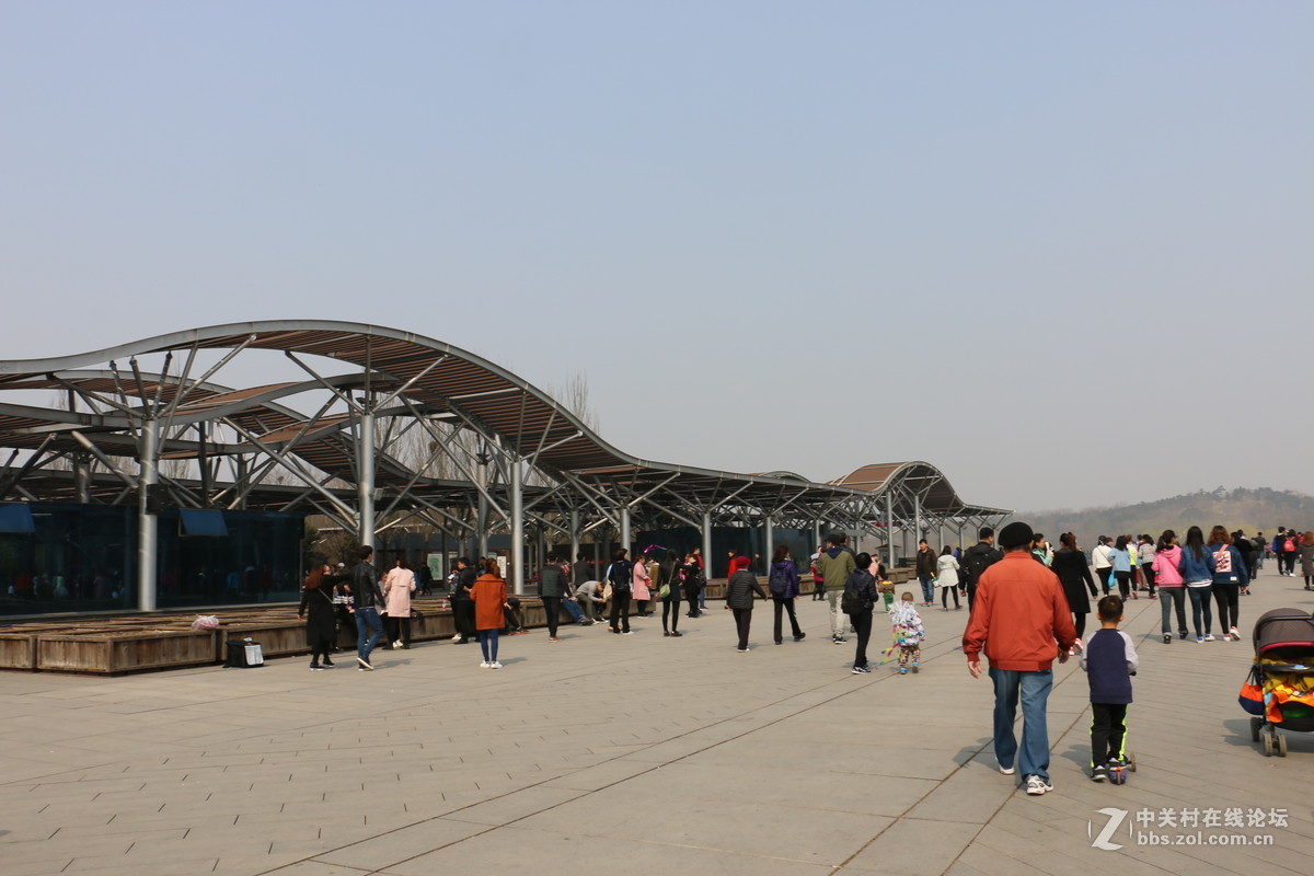 奥林匹克公园-春