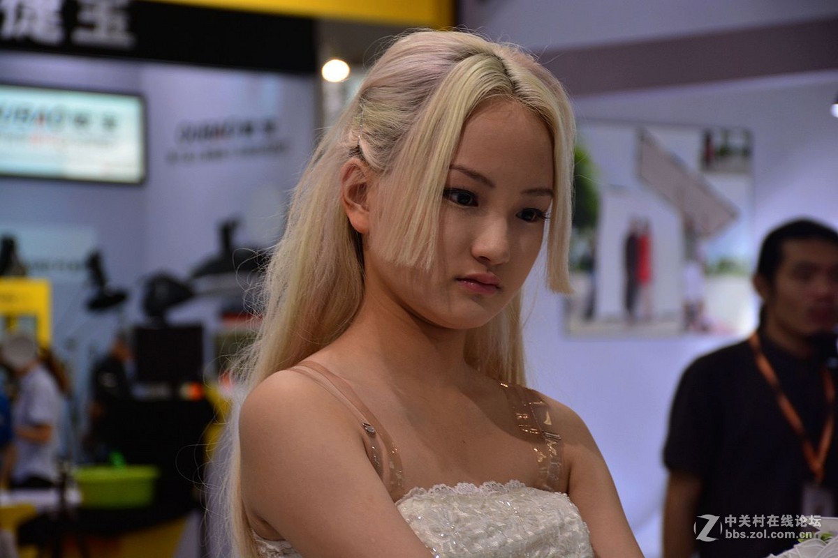 上海摄影器材展览会1